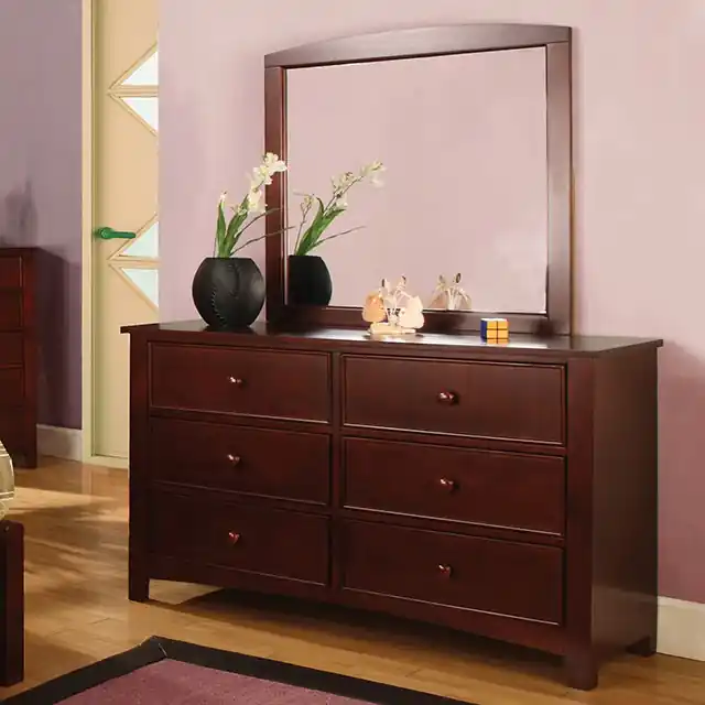 Omnus Cherry Dresser - FOA East