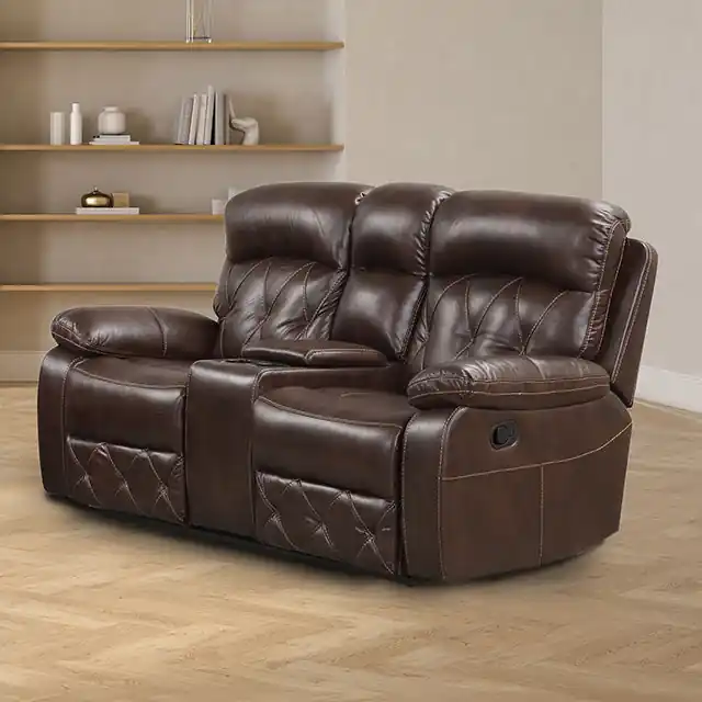 Osias Manual Loveseat - FOA East