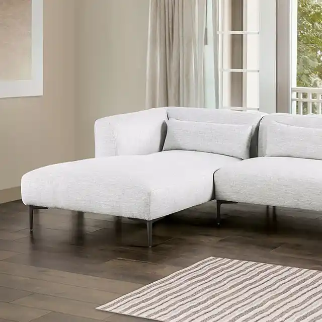 Paderborn Sectional, Left Chaise - FOA East