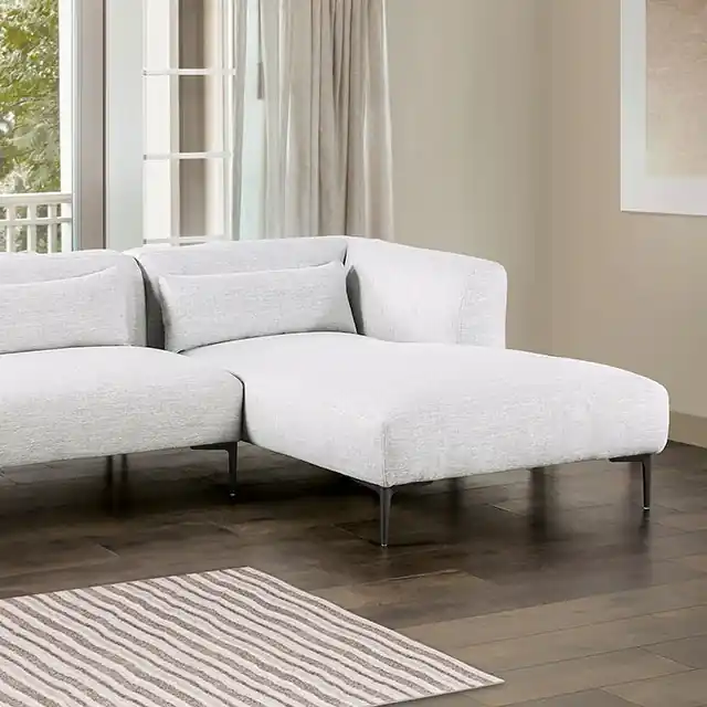Paderborn Sectional, Right Chaise - FOA East