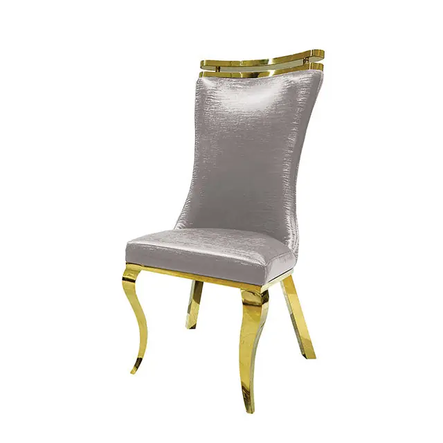 Palazzo Gold Chair (2/CTN) - FOA East
