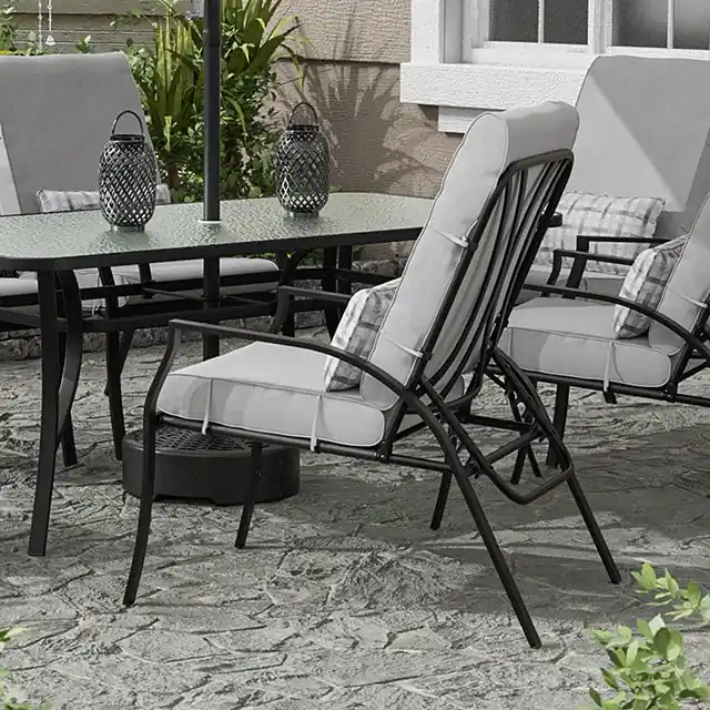 Palma Adjustable Chairs (6/CTN) - FOA East