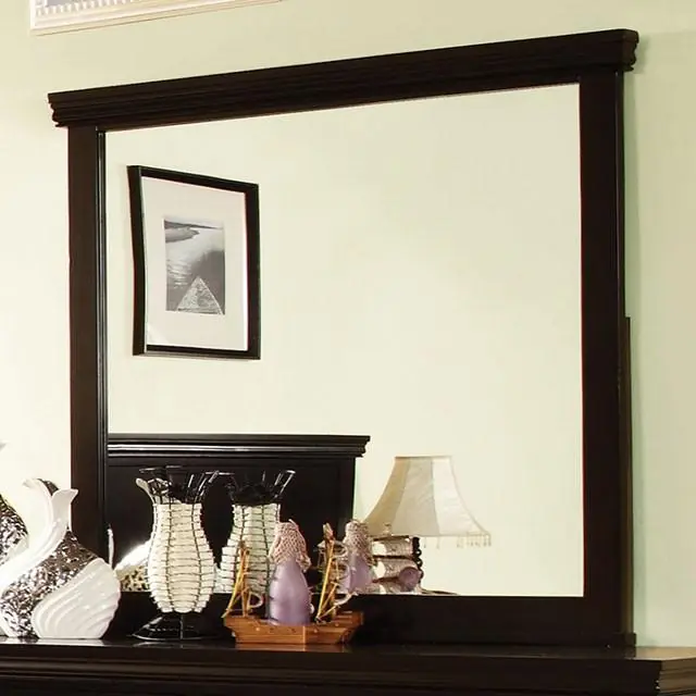 Pebble Espresso Mirror - FOA East