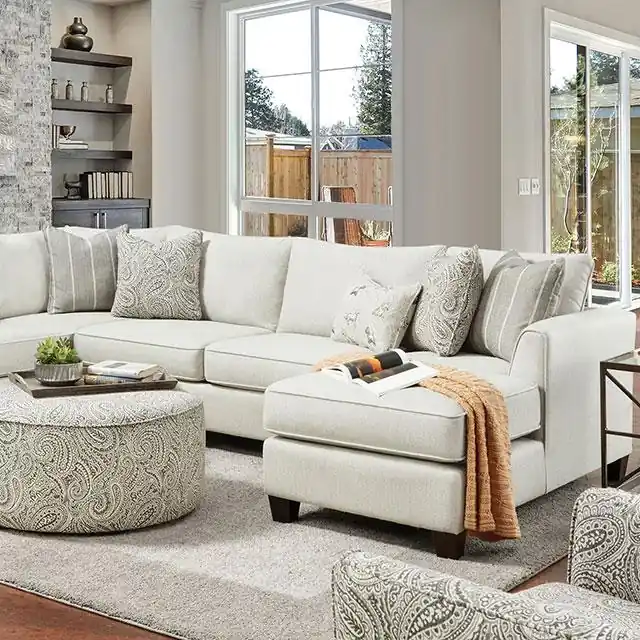 POCKLINGTON Sectional - FOA East