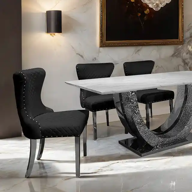 Portanova Dining Table - FOA East