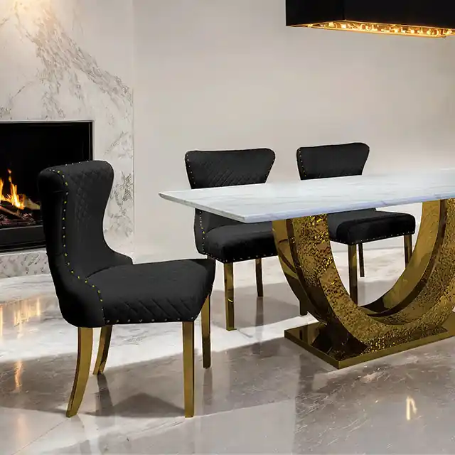 Portanova Dining Table - FOA East