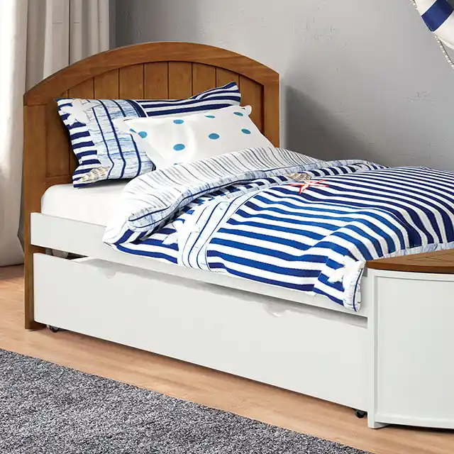 Poseidon Twin Captain Bed - FOA East