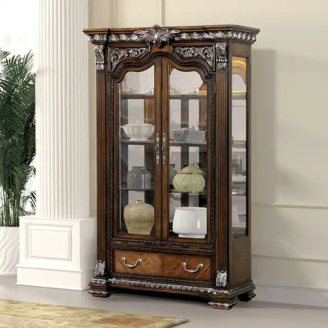 Promenade Curio Cabinet - FOA East
