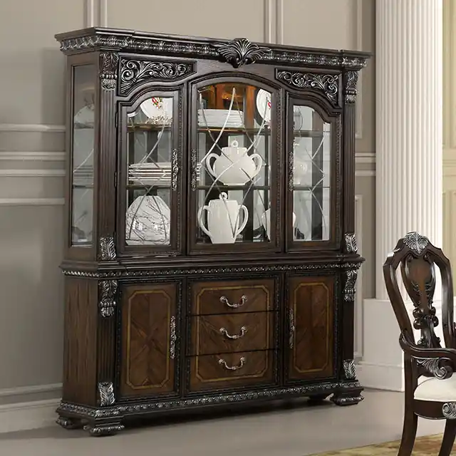 Promenade Hutch And Buffet - FOA East