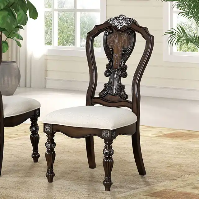 Promenade Side Chair (2/CTN) - FOA East