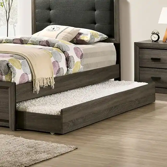 ROANNE Trundle Or Drawer, 4PCs Concealed Panel - FOA East