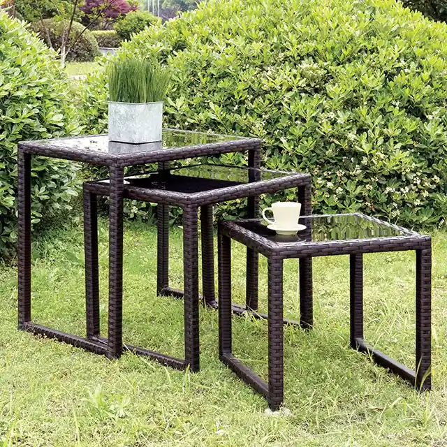 Rocio Nesting Side Tables - FOA East