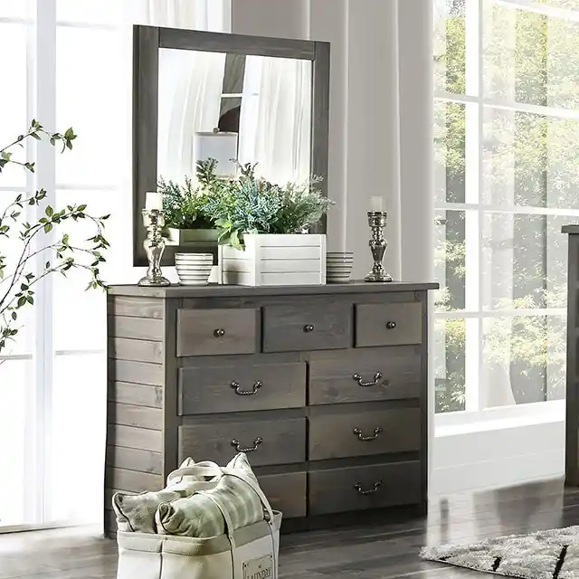 Rockwall Dresser - FOA East