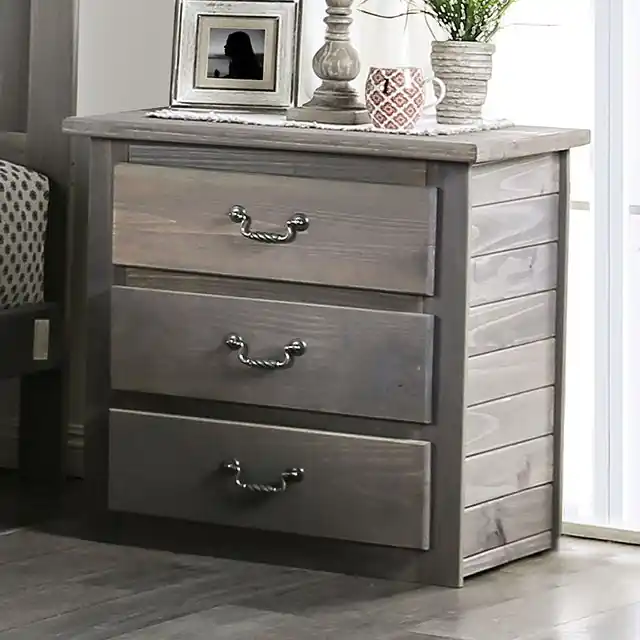 Rockwall Night Stand - FOA East