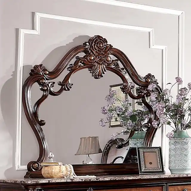 ROSEWOOD Mirror - FOA East