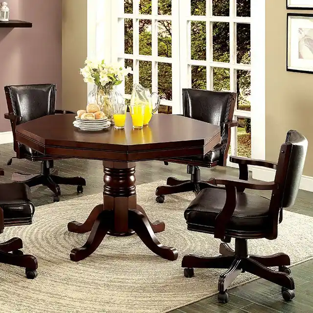 ROWAN Cherry Game Table - FOA East