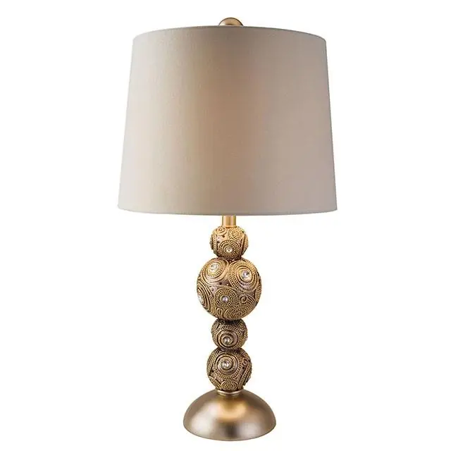 Sage Gold 18.5"H Table Lamp - FOA East