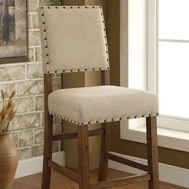 Sania Bar Chair (2/Box) - FOA East