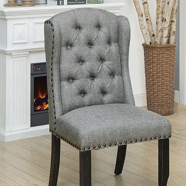Sania Side Chair (2/Box) - FOA East