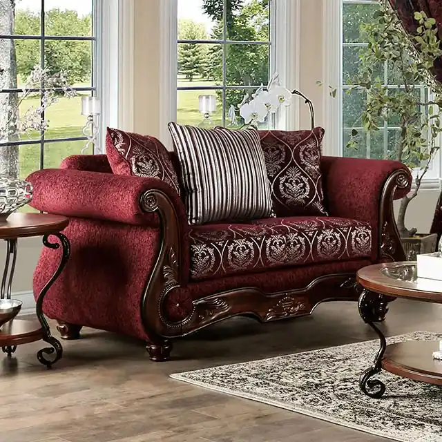 SASSARI Loveseat - FOA East