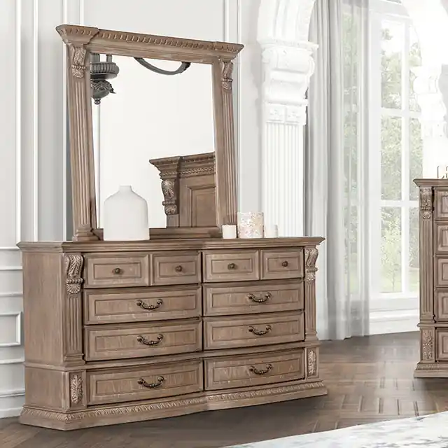 Seven Oaks Dresser - FOA East