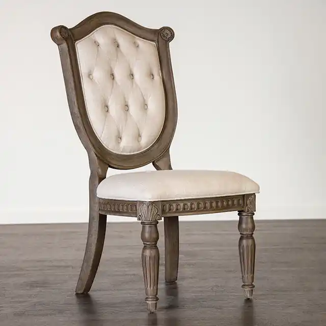 Seven Oaks Side Chair (2/CTN) - FOA East