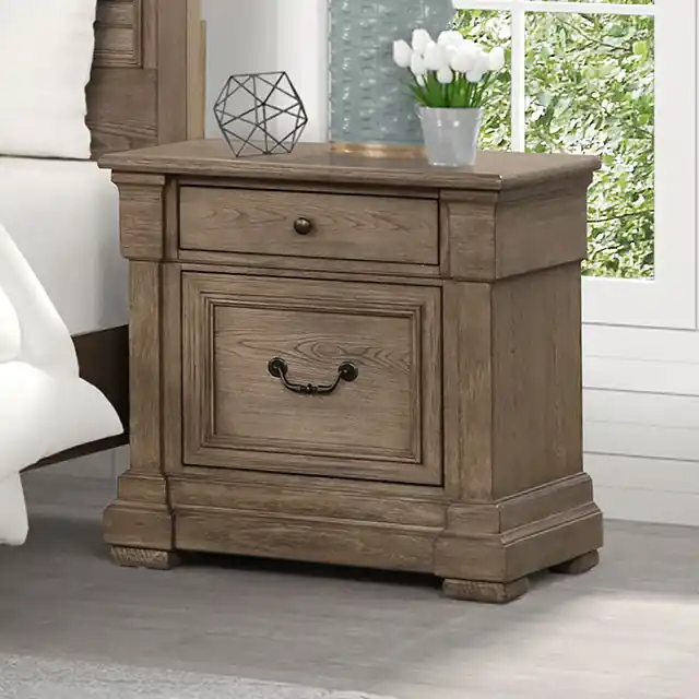 Sheringham Nightstand - FOA East