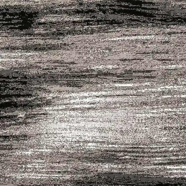 Sivas Gray/Black 8' X 10' Area Rug - FOA East