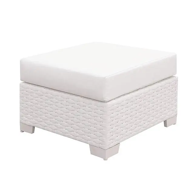 Somani Small Ottoman - FOA East