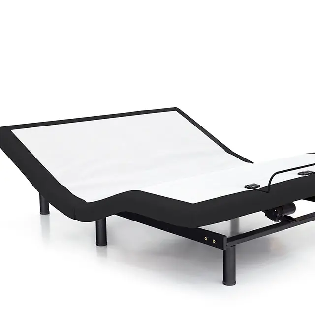 Somnerside II Half Cal.King Adjustable Bed Base - FOA East