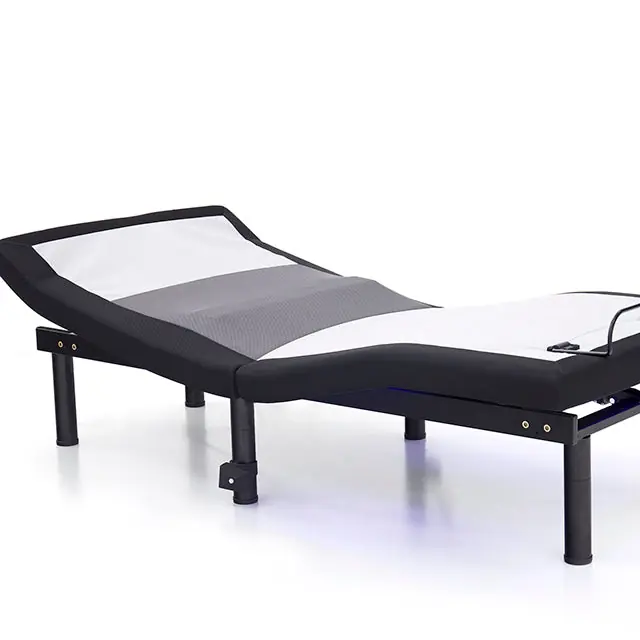 Somnerside III C.King Adjustable Bed Base - FOA East