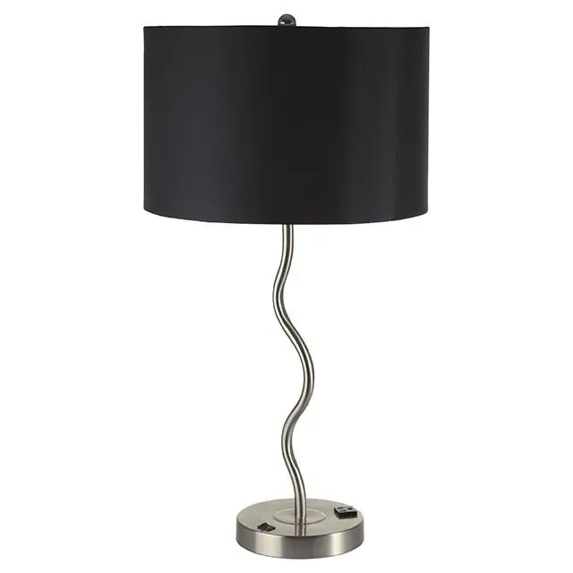 Sprig Black Table Lamp (2/CTN) - FOA East