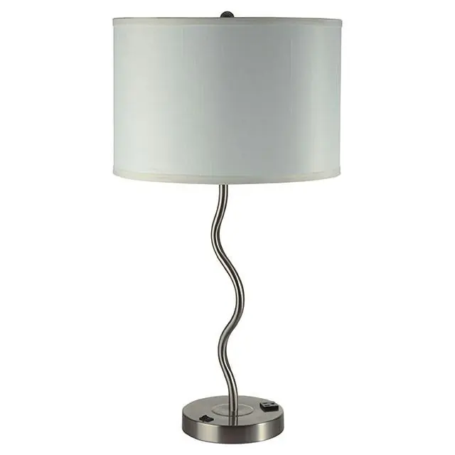 Sprig White Table Lamp (2/CTN) - FOA East
