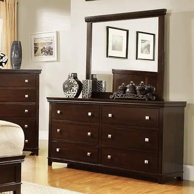 Spruce Brown Cherry Dresser - FOA East