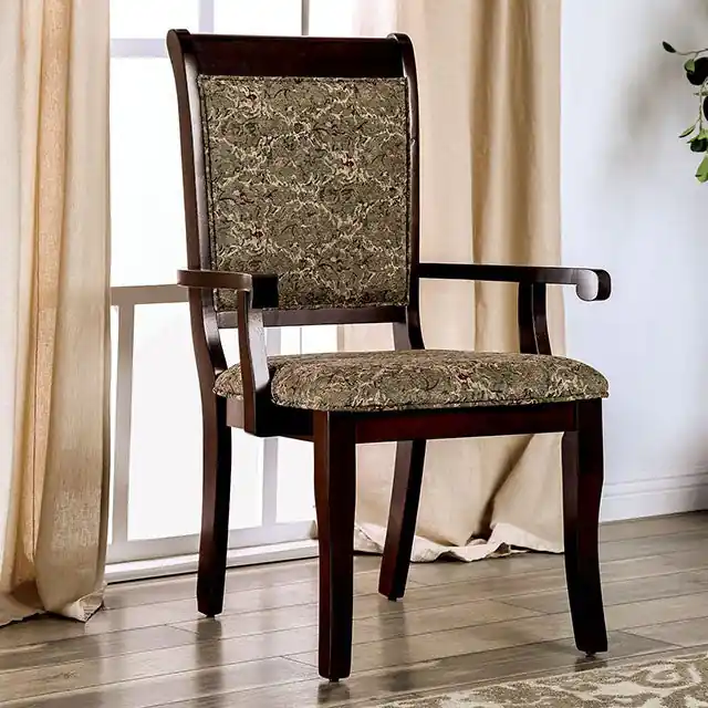 St. Nicholas Arm Chair (2/Box) - FOA East