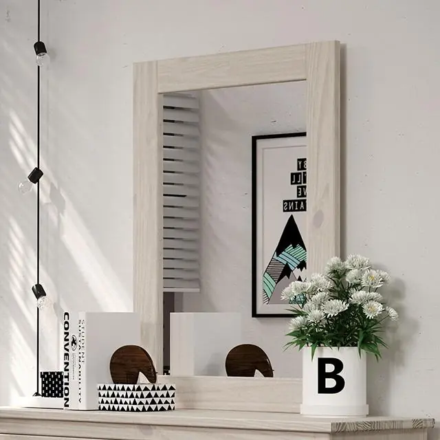 Stavros Mirror - FOA East