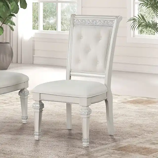 Stella Mia Side Chair (2/CTN) - FOA East