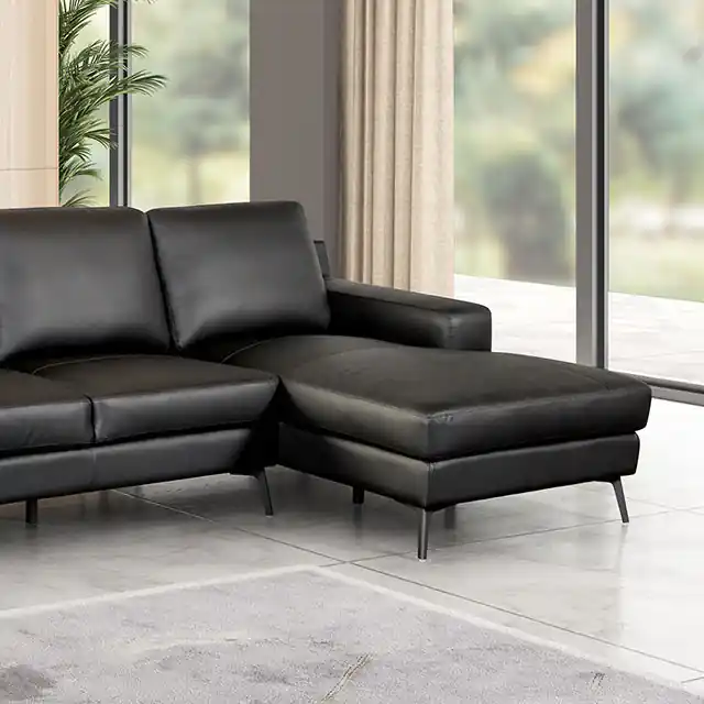 Stordal Sectional, Right Chaise - FOA East