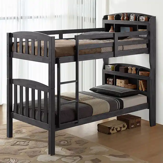 Stutsman Twin/Twin Bunk Bed - FOA East