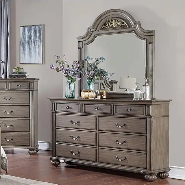 SYRACUSE Dresser, Gray - FOA East