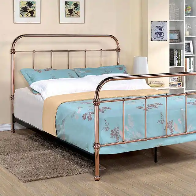 Tamia E.King Bed - FOA East