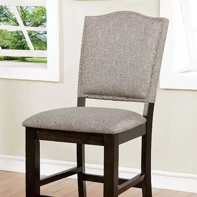 Teagan Counter Ht. Chair (2/Ctn) - FOA East