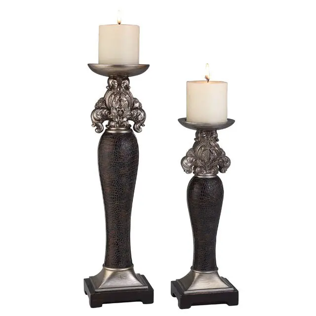 Tracey Candle Holder Set (4/Box) - FOA East