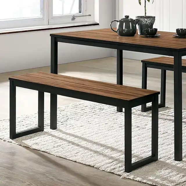 Tripoli 3 Pc. Dining Set - FOA East