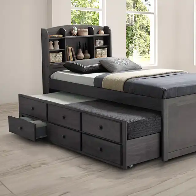 Troutdale Captain Bed - FOA East