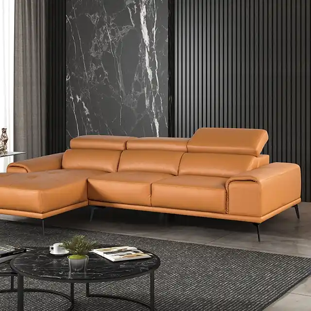 Vadso Sectional, Left Chaise - FOA East