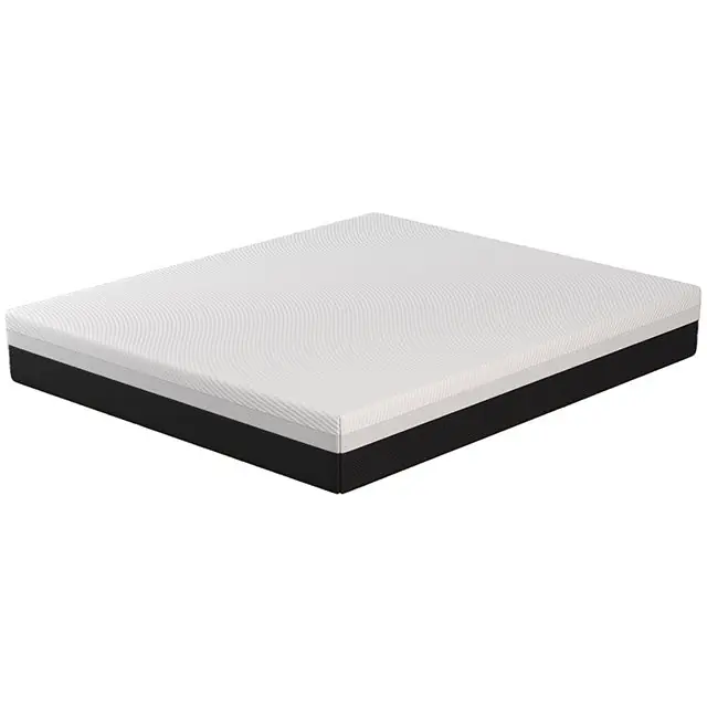 Verbena 12" Cal.King Hybrid Pocket Coil Mattress - FOA East