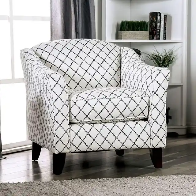 Verne Diamond Chair, Square - FOA East