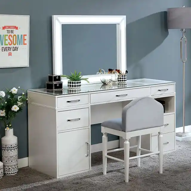 Vickie Vanity Set - FOA East