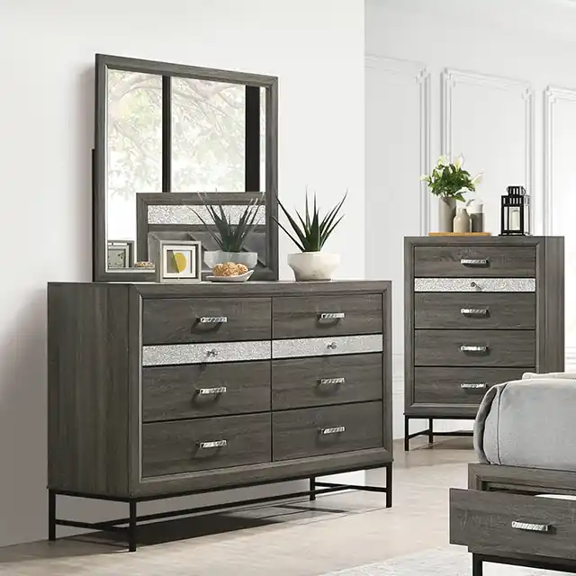 Voleta Dresser - FOA East